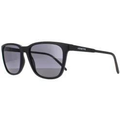 Arnette Square^Sunglasses AN4291 Cortex 275887 Matte Black Dark Grey
