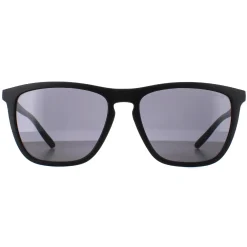 Arnette Square|Square^Sunglasses AN4301 Fry 275887 Matte Black Dark Grey