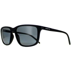 Arnette Polarised^Sunglasses AN4288 Pirx 275881 Matte Black Dark Grey Polarized