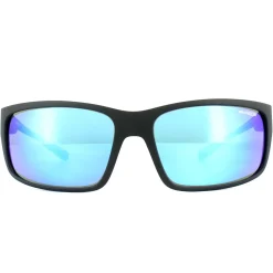 Arnette Wrap^Sunglasses Fastball 2.0 4242 251125 Matt Black Blue Mirror