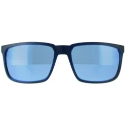 Arnette Polarised|Rectangle^Sunglasses Stripe AN4251 286422 Matte Top Navy On Light Blue D
