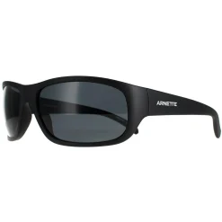 Arnette Polarised|Rectangle^Sunglasses Uka-Uka AN4290 275881 Transparent Grey Dark Grey Po