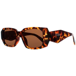 Atum Rectangle^Sunglasses Nyx C2 Shiny Havana Brown