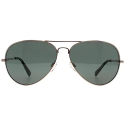 Banana Republic Aviator|Aviator^Sunglasses BR 4004/S 3YG QT Gold Green