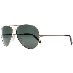 Banana Republic Aviator|Aviator^Sunglasses BR 4004/S 3YG QT Gold Green