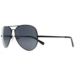 Banana Republic Aviator|Aviator^Sunglasses BR 4004/S 003 IR Matte Black Grey