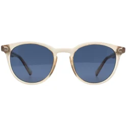 Banana Republic Round^Sunglasses BR 4006/S SD9 KU Crystal Beige Blue