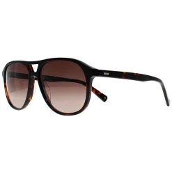 Banana Republic Aviator^Sunglasses BR 4005/S 086 HA Havana Brown Gradient