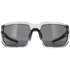 Bliz Wrap^Sunglasses Arrow ZB7014-0463 Transparent Grey Smoke
