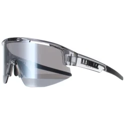 Bliz Sport^Sunglasses Matrix Small ZB7007-0830 Black Smoke Silver Mirror