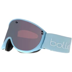 Bolle Bolle^Ski Goggles Blanca BG282003 Powder Blue Vermillon Gun
