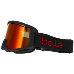 Bolle Bolle|Bolle^Ski Goggles Cascade BG006007 Matte Titanium Grey Sunrise
