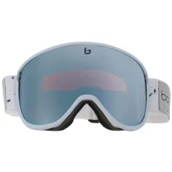 Bolle Bolle|Bolle^Ski Goggles Eco Blanca BG283002 Matte Ice White Volt Ice Blue