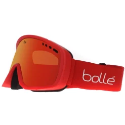 Bolle Bolle|Bolle^Ski Goggles Mammoth BG037019 Matte Red Sunrise