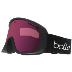 Bolle Bolle|Bolle^Ski Goggles Mammoth BG037002 Matte Black Volt Ruby