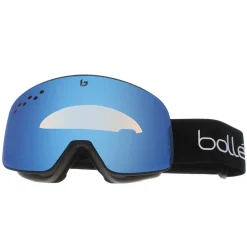 Bolle Bolle|Bolle^Ski Goggles Nevada 22070 Matte Black Corp Light Vermillon Blue S