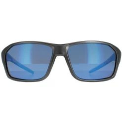 Bolle Polarised|Wrap^Sunglasses Fenix BS136006 Matte Titanium Volt+ Offshore Polarize
