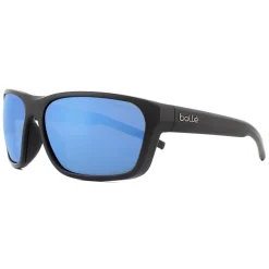 Bolle Polarised|Wrap^Sunglasses Strix BS022002 Matte Black Volt+ Offshore Polarized