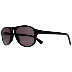 Bottega Veneta Aviator|Aviator^Sunglasses BV1292S 001 Black Grey