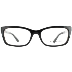Burberry Rectangle^Glasses Frames BE2220 3001 Black Women
