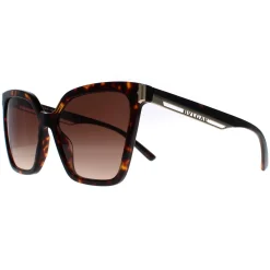 Bvlgari Butterfly^Sunglasses BV8253 504/13 Havana Brown Gradient