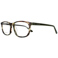 Calvin Klein Square^Glasses Frames CK20511 396 Cargo Tortoise Men