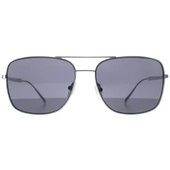 Calvin Klein Aviator^Sunglasses CK19153S 045 Silver Grey