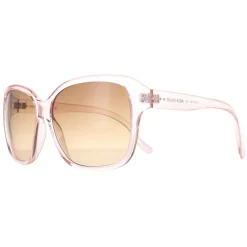 Calvin Klein Butterfly^Sunglasses CK20518S 662 Crystal Rose Brown Gradient