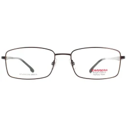 Carrera Rectangle^Glasses Frames 8855 09Q Brown Men