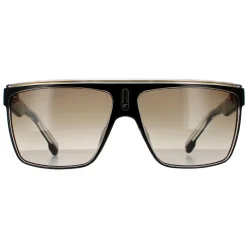Carrera Shield|Shield^Sunglasses 22/N 2M2 HA Black Gold Brown Gradient