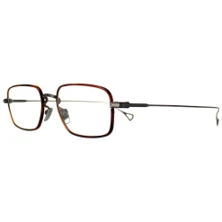 Dita Rectangle|Rectangle^Glasses Frames Ripley DRX2044 D GUN TRT Tortoise Men Women