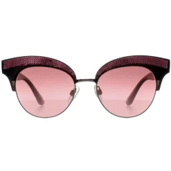 Dolce u0026 Gabbana Cat-Eye|D&G^Dolce & Gabbana Sunglasses 6109 31238D Grey and Pink Pink Gradient