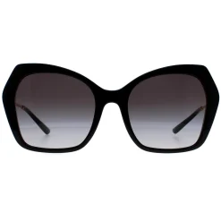 Dolce u0026 Gabbana Butterfly|D&G^Dolce & Gabbana Sunglasses DG4399 501/8G Black Grey Gradient