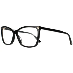 Gucci Gucci^Glasses Frames GG0025O 001 Black Women