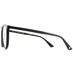 Gucci Round|Round^Glasses Frames GG0027O 001 Black Women