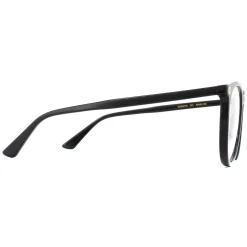 Gucci Round|Round^Glasses Frames GG0027O 001 Black Women