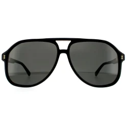 Gucci Gucci|Aviator^Sunglasses GG1042S 001 Black Grey