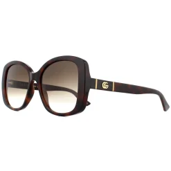 Gucci Gucci^Sunglasses GG0762S 002 Havana Brown Gradient
