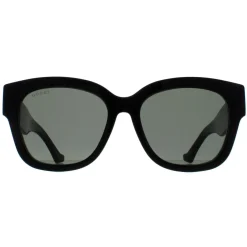 Gucci Gucci|Butterfly^Sunglasses GG1550SK 001 Black Grey
