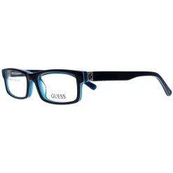 Guess Rectangle|Rectangle^Glasses Frames GU9059 B24 Blue Men Women