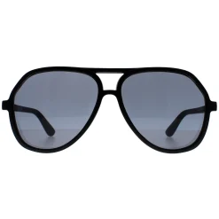 Guess Guess|Aviator^Sunglasses GF0217 02A Black Grey