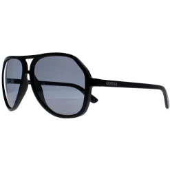 Guess Guess|Aviator^Sunglasses GF0217 02A Black Grey