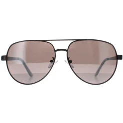 Guess Guess|Aviator^Sunglasses GF0215 08C Gunmetal Silver Mirror