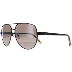Guess Guess|Aviator^Sunglasses GF0215 08C Gunmetal Silver Mirror