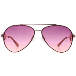 Guess Guess^Sunglasses GF0365 28Z Rose Gold Pink Gradient