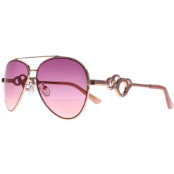 Guess Guess^Sunglasses GF0365 28Z Rose Gold Pink Gradient