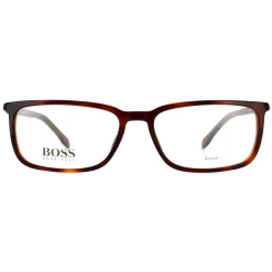 Hugo Boss Hugo Boss^Glasses Frames BOSS 0963/IT 086 Dark Havana and Matte Grey O