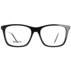 Hugo Boss Square|Square^Glasses Frames BOSS 1158 807 Black Men Women