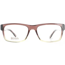 Hugo Boss Hugo Boss^Glasses Frames BOSS 0729/IT 09Q Brown Men
