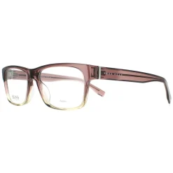 Hugo Boss Hugo Boss^Glasses Frames BOSS 0729/IT 09Q Brown Men